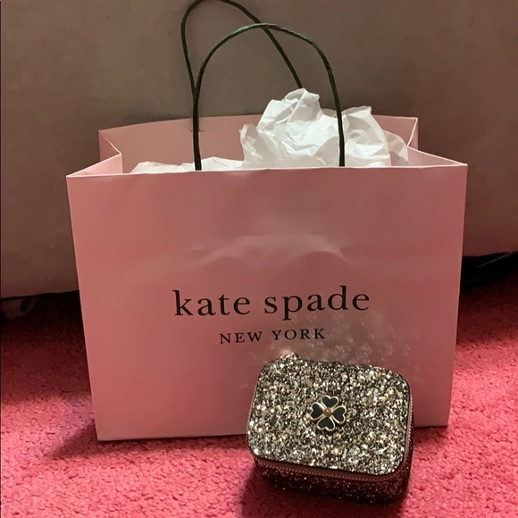 kate spade Jewelry - Kate Spade jewelry box